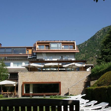 Hotel Milano Alpen Resort Meeting&Spa Castione della Presolana Esterno foto