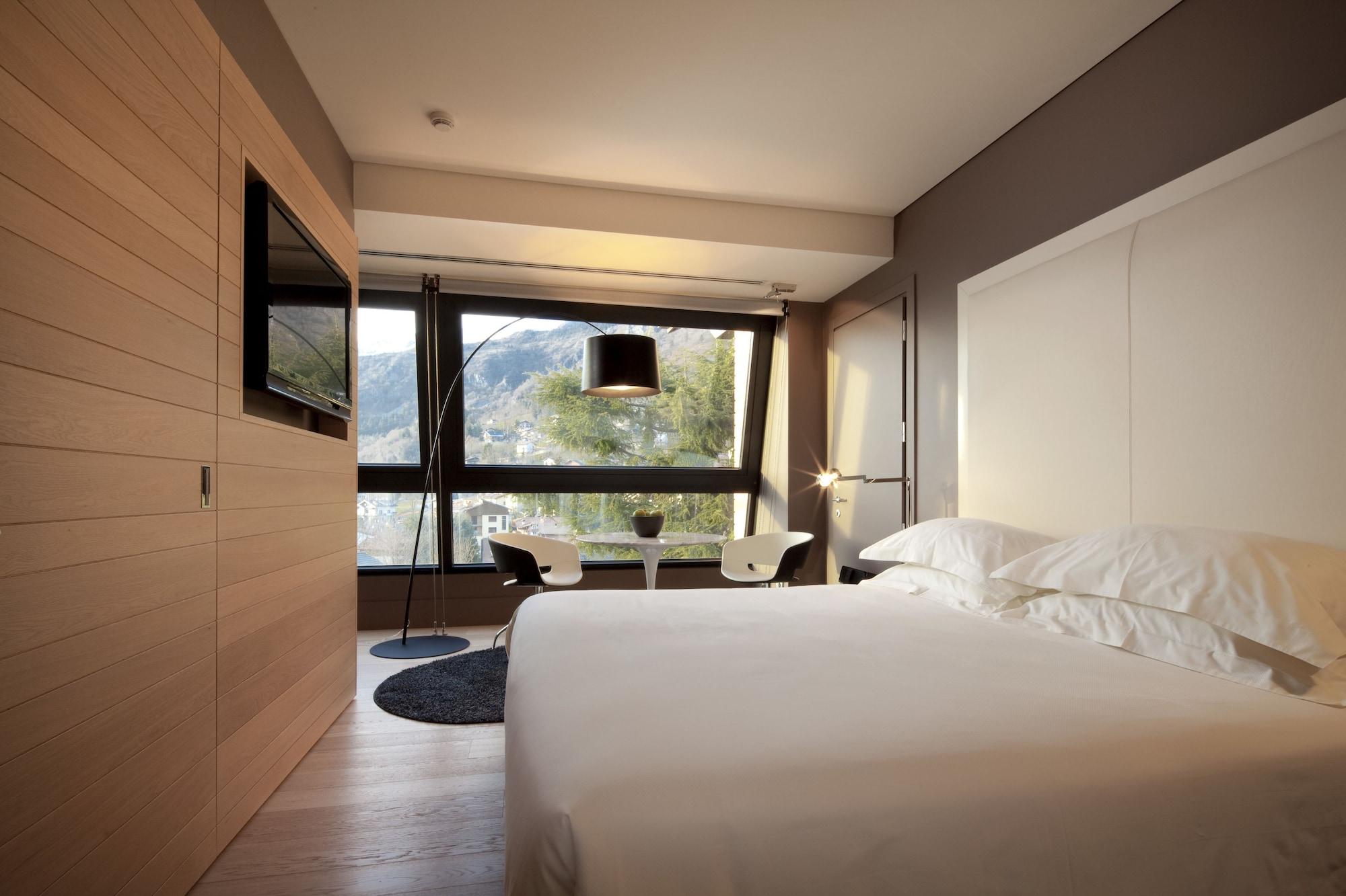 Hotel Milano Alpen Resort Meeting&Spa Castione della Presolana Esterno foto