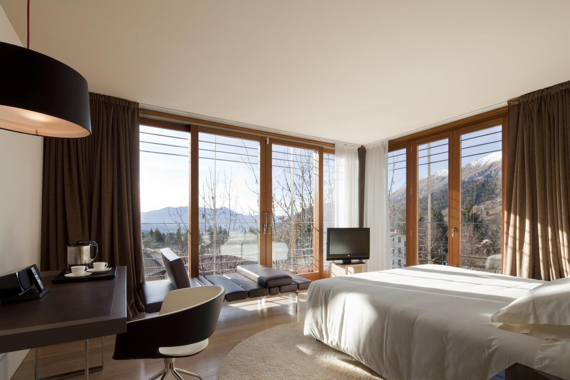 Hotel Milano Alpen Resort Meeting&Spa Castione della Presolana Esterno foto