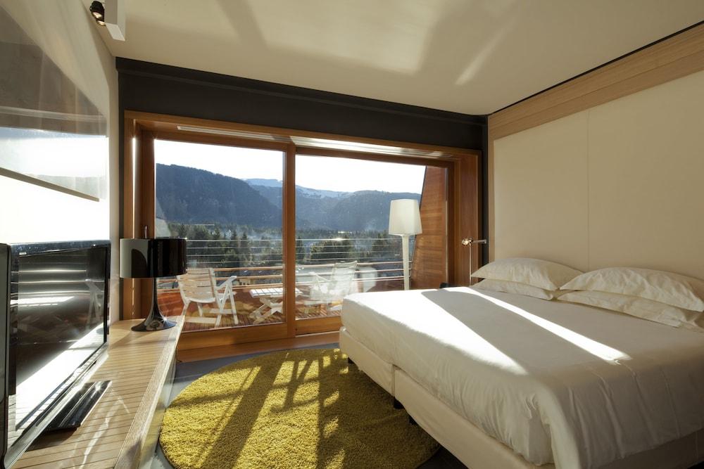 Hotel Milano Alpen Resort Meeting&Spa Castione della Presolana Esterno foto