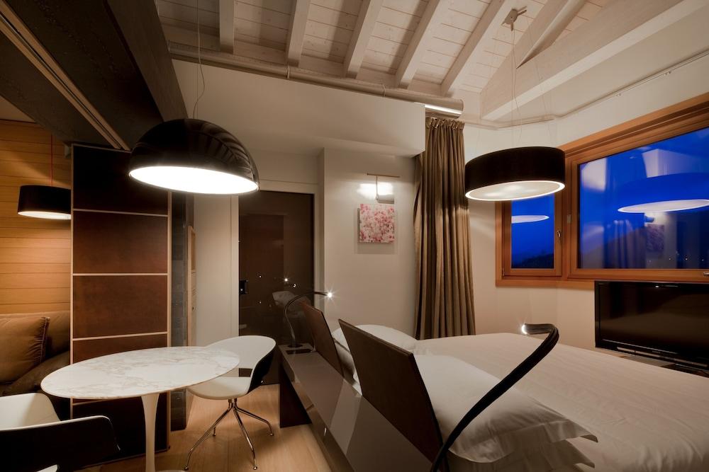 Hotel Milano Alpen Resort Meeting&Spa Castione della Presolana Esterno foto