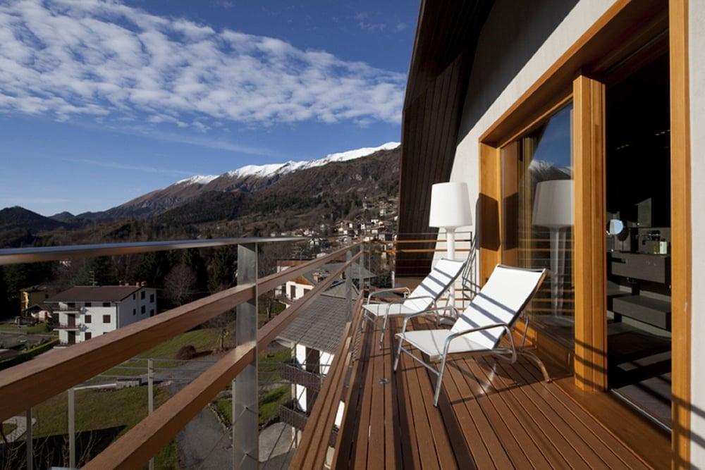 Hotel Milano Alpen Resort Meeting&Spa Castione della Presolana Esterno foto