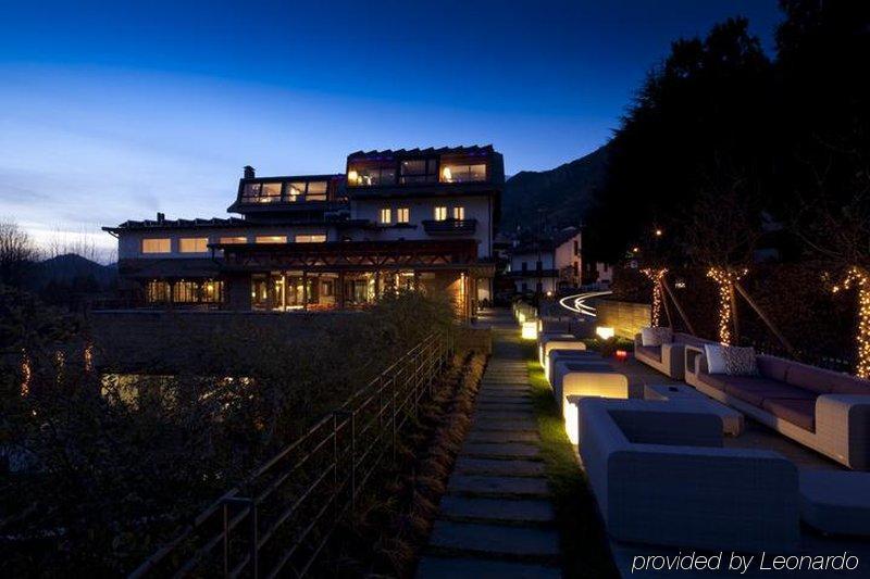 Hotel Milano Alpen Resort Meeting&Spa Castione della Presolana Esterno foto