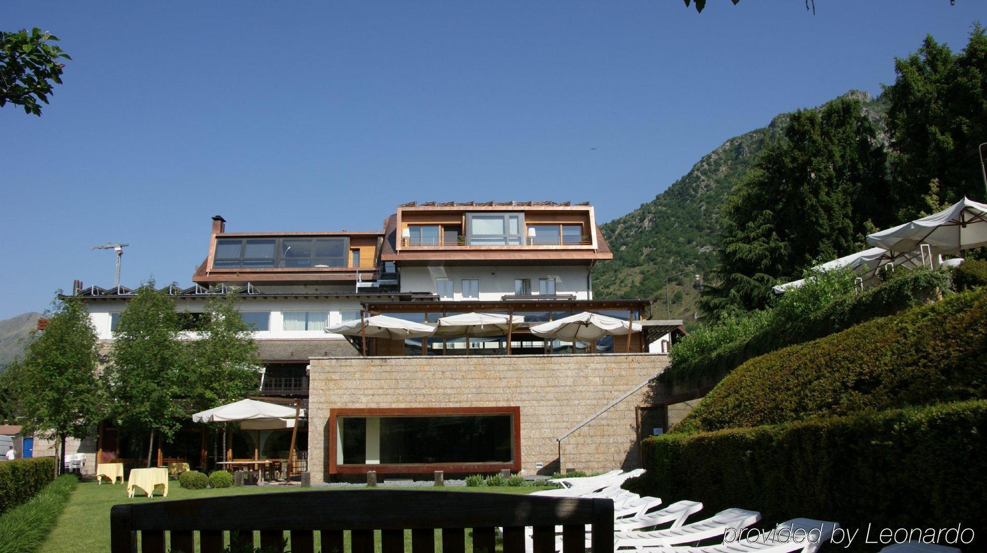 Hotel Milano Alpen Resort Meeting&Spa Castione della Presolana Esterno foto