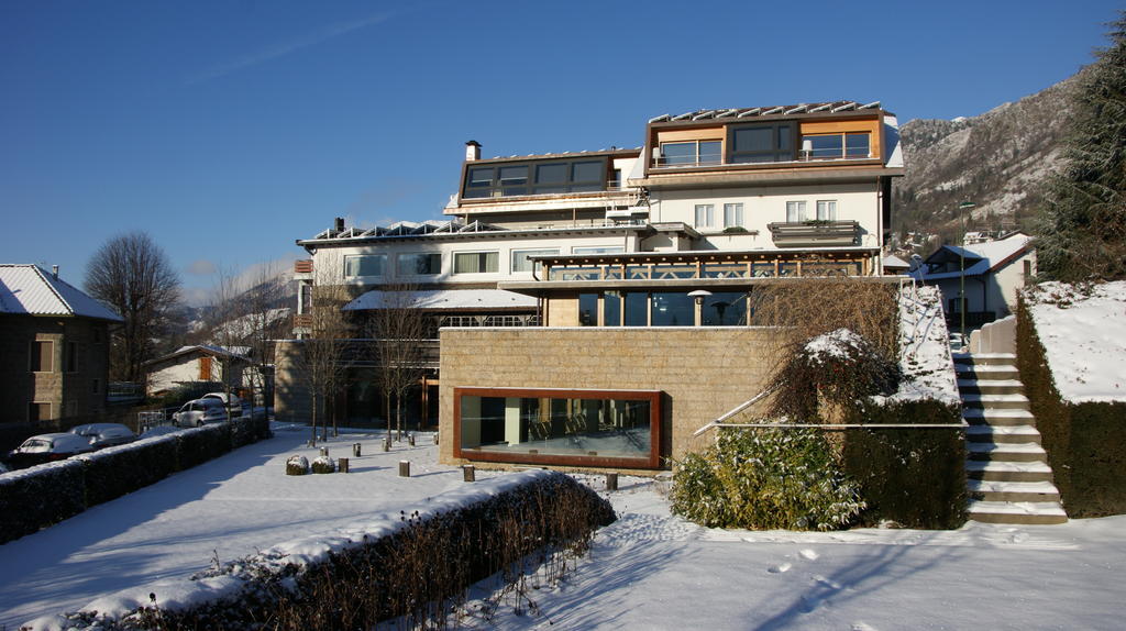 Hotel Milano Alpen Resort Meeting&Spa Castione della Presolana Camera foto