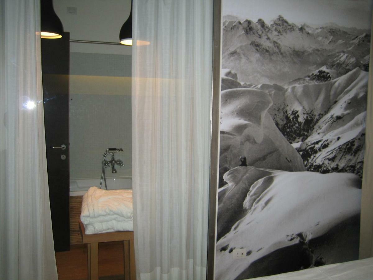Hotel Milano Alpen Resort Meeting&Spa Castione della Presolana Esterno foto