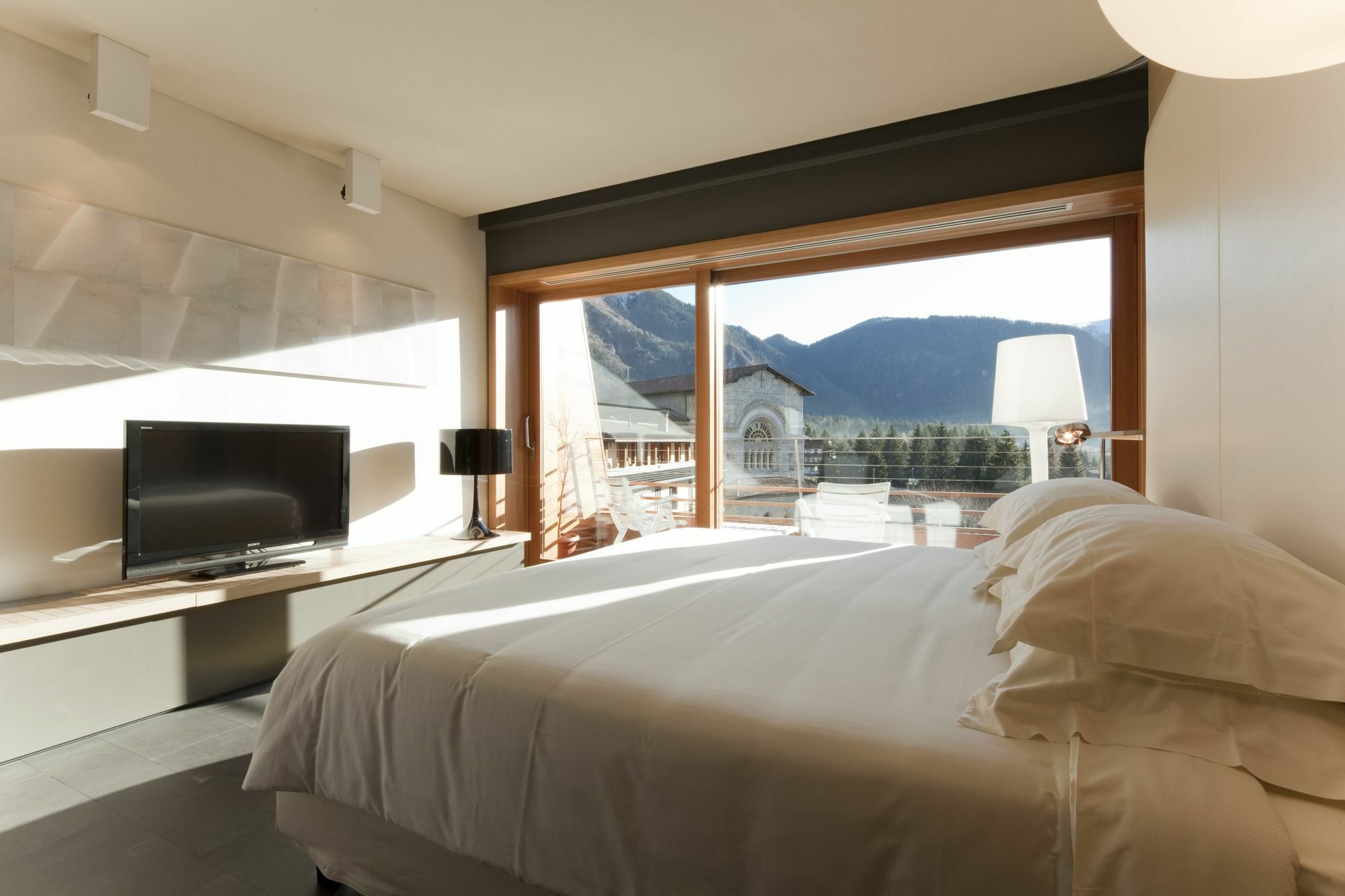 Hotel Milano Alpen Resort Meeting&Spa Castione della Presolana Esterno foto
