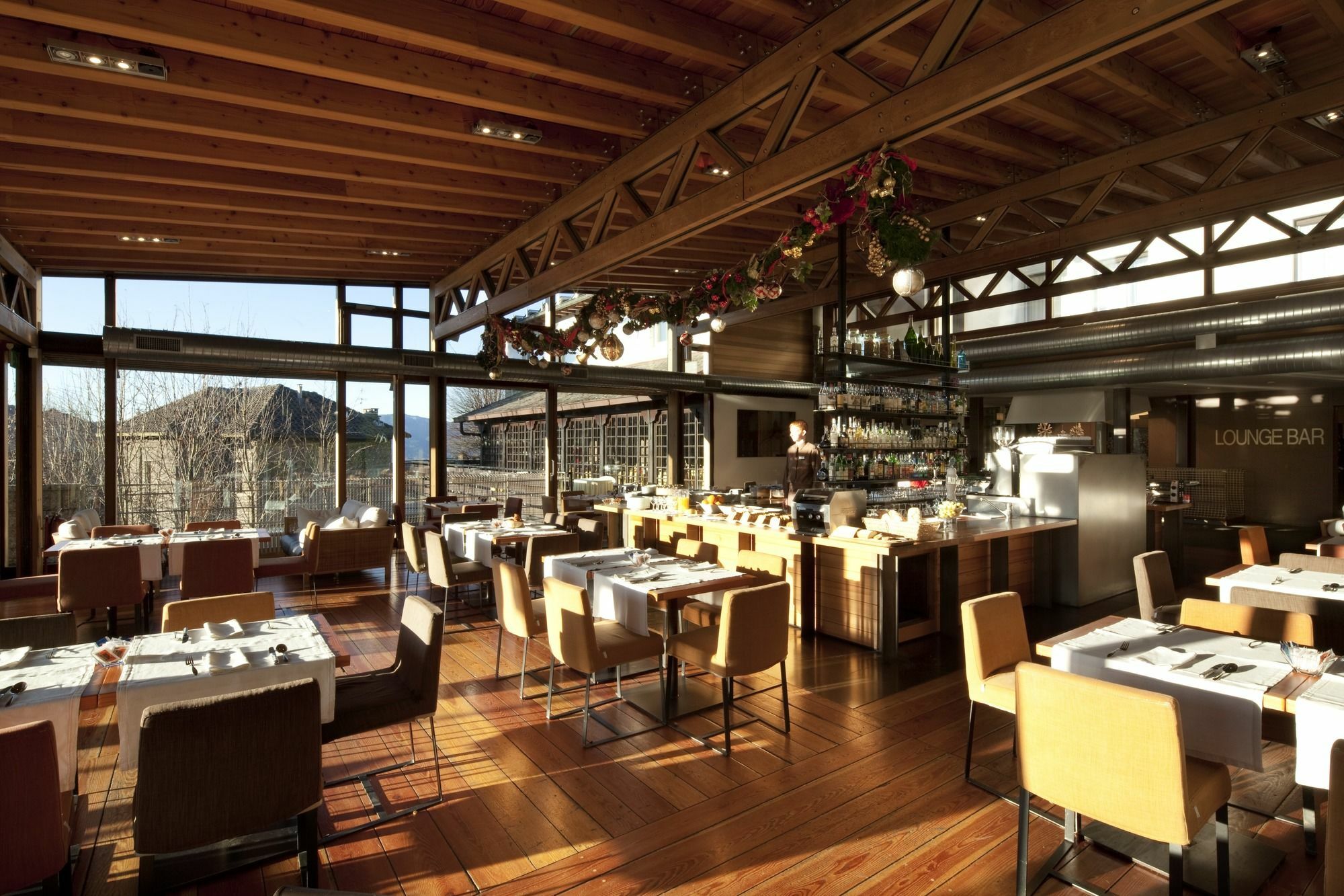 Hotel Milano Alpen Resort Meeting&Spa Castione della Presolana Esterno foto